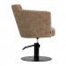 Hairdressing Chair GABBIANO ROMA OLD brown